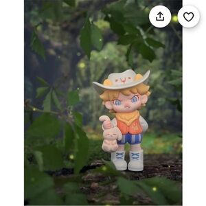 TNTSPACE DORA Law of the Jungle Series, blind boxes, predator